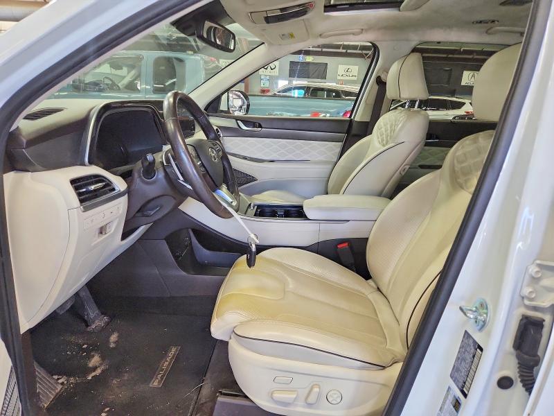 Aukcja sprzedaży 2021 Hyundai Palisade, vin: KM8R7DHE9MU266749, numer aukcji: 64448896