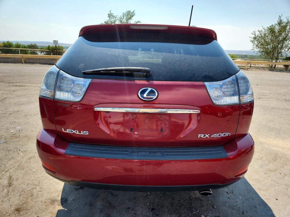 64284346 :رقم المزاد ، JTJGW31U182006631 vin ، 2008 Lexus Rx مزاد بيع