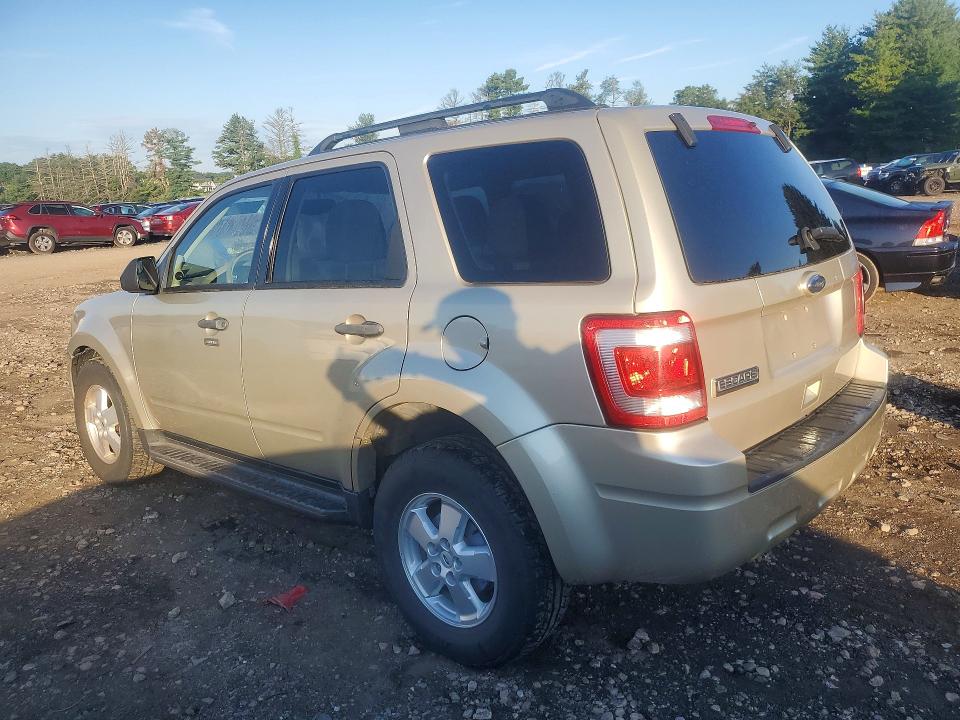 Продажа на аукционе авто 2010 Ford Escape, vin: 1FMCU0D72AKA54491, номер лота: 63885486