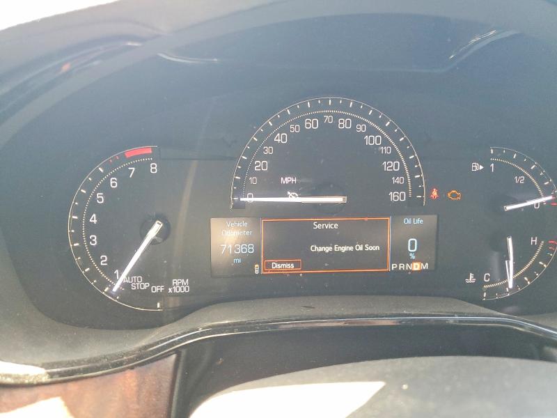 Продаж на аукціоні авто 2019 Cadillac Cts, vin: 1G6AR5SS9K0100870, номер лоту: 64922726