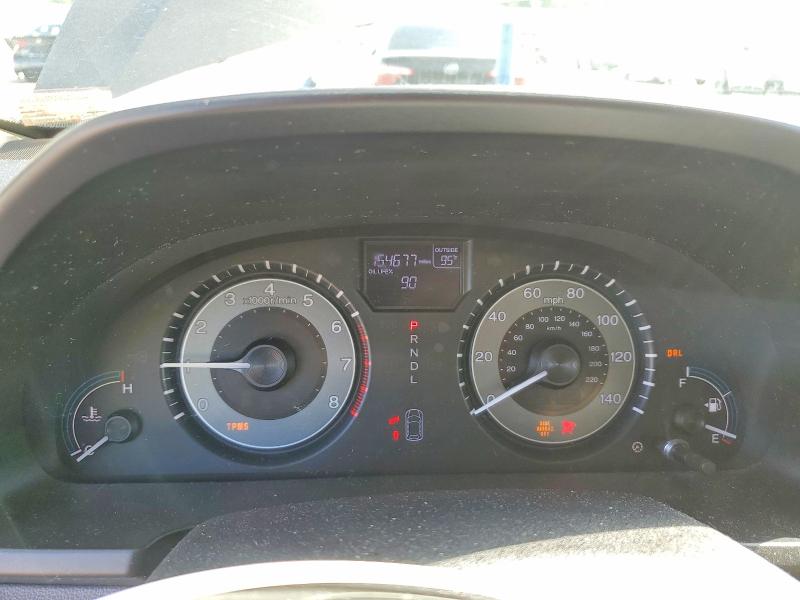 Продажа на аукционе авто 2011 Honda Odyssey, vin: 5FNRL5H6XBB094042, номер лота: 64094946
