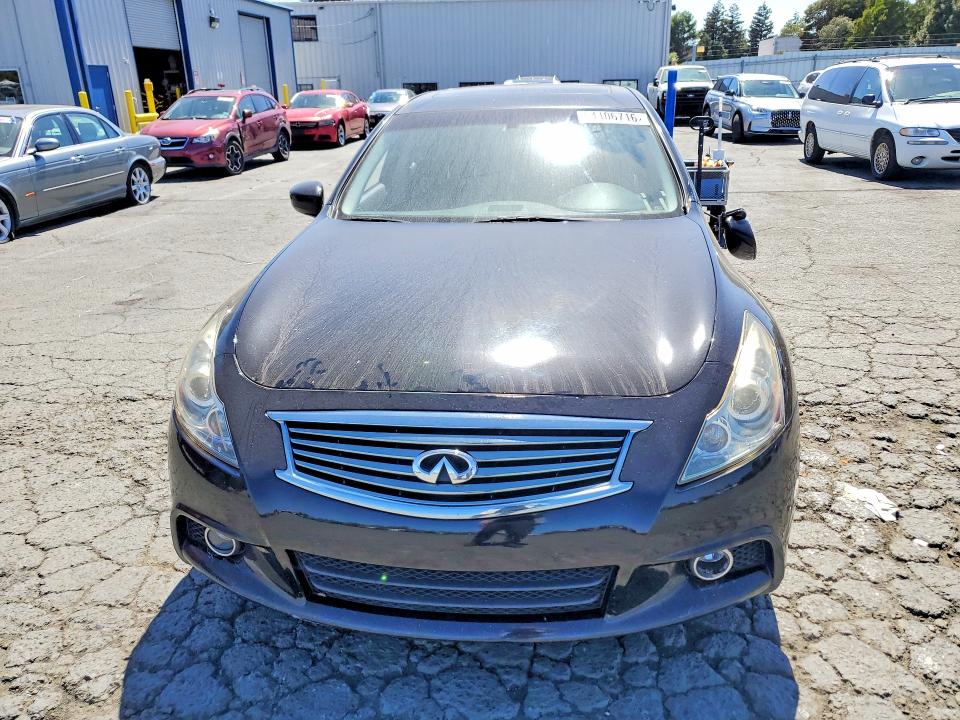 Auction sale of the 2010 Infiniti G37 Sedan, vin: JN1CV6APXAM202970, lot number: 64106716