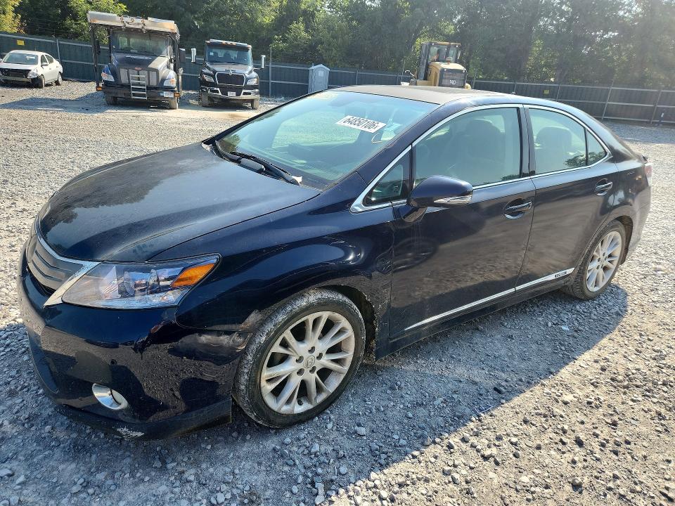 Aukcja sprzedaży 2010 Lexus Hs, vin: JTHBB1BA9A2009668, numer aukcji: 64850106