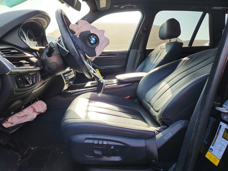 60030296 :رقم المزاد ، 5UXKR2C58J0Z16605 vin ، 2018 Bmw X5 مزاد بيع