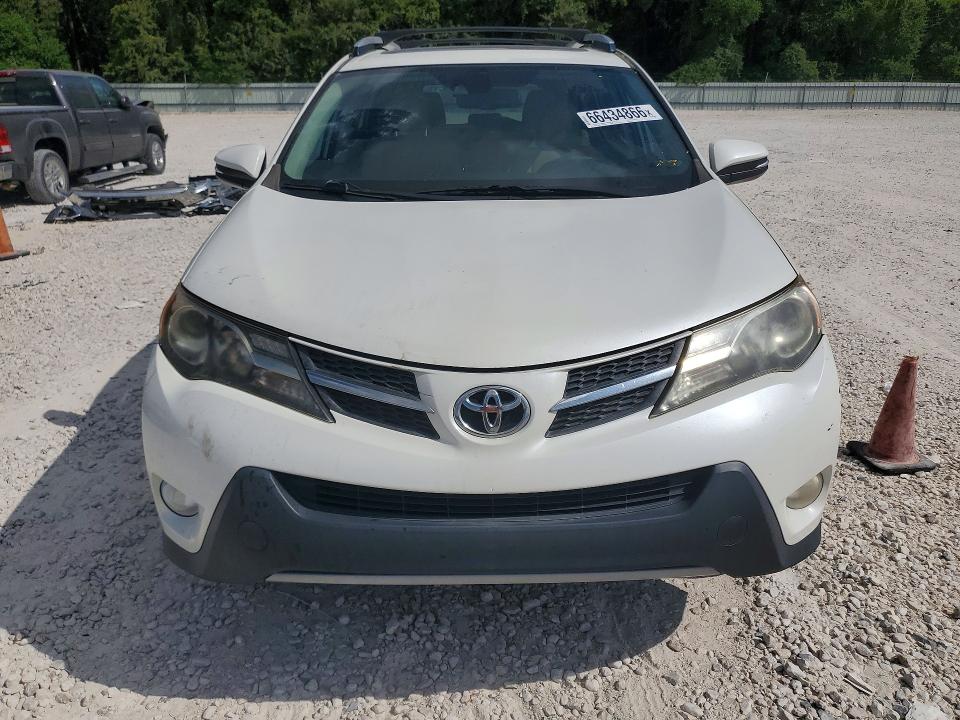Продажа на аукционе авто 2015 Toyota Rav4, vin: 2T3DFREV1FW383847, номер лота: 66434866