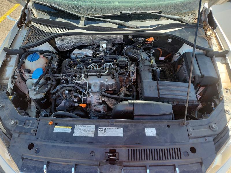 65539386 :رقم المزاد ، 1VWBN7A33CC060723 vin ، 2012 Volkswagen Passat مزاد بيع