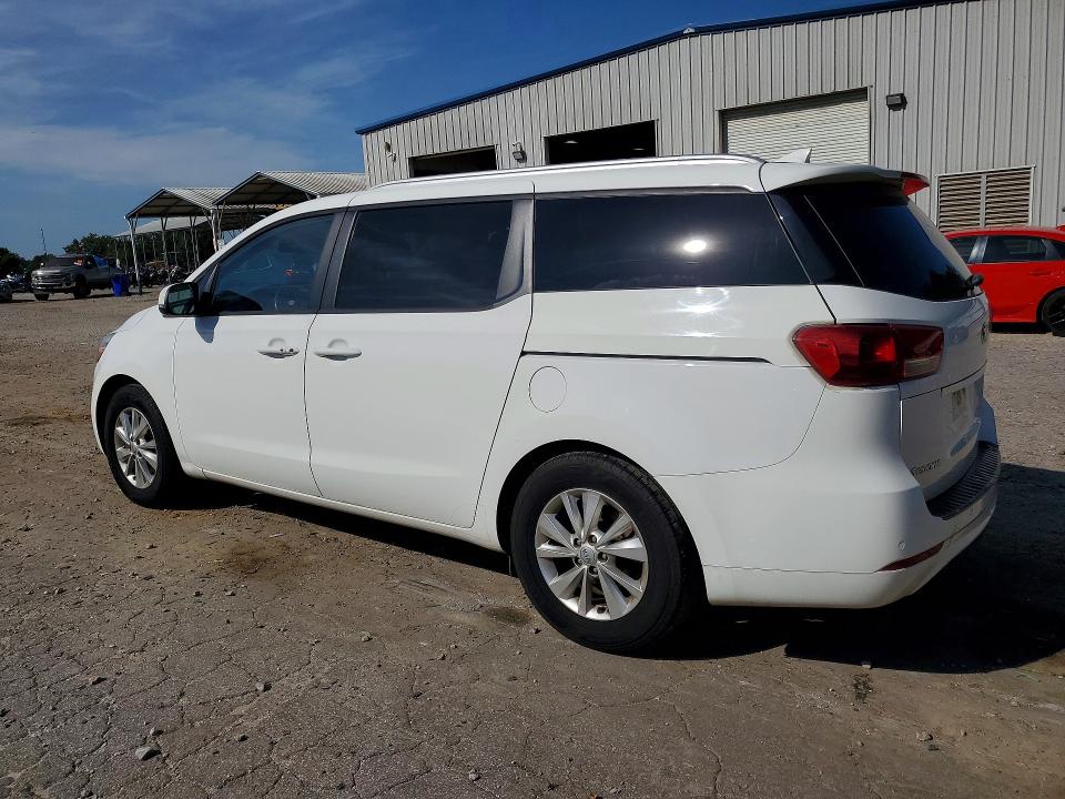 Продаж на аукціоні авто 2017 Kia Sedona, vin: KNDMB5C15H6281461, номер лоту: 65241096