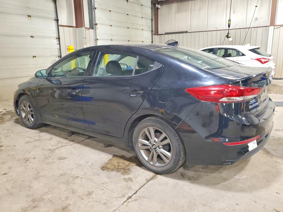 Продажа на аукционе авто 2017 Hyundai Elantra, vin: 5NPD84LF9HH194995, номер лота: 64099636