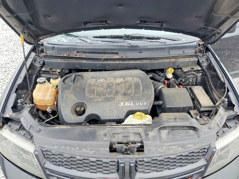 Aukcja sprzedaży 2013 Dodge Journey, vin: 3C4PDDBGXDT661936, numer aukcji: 64887886