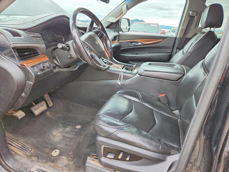 2018 Cadillac Escalade მანქანა იყიდება აუქციონზე, vin: 1GYS4HKJ1JR337723, აუქციონის ნომერი: 64771906
