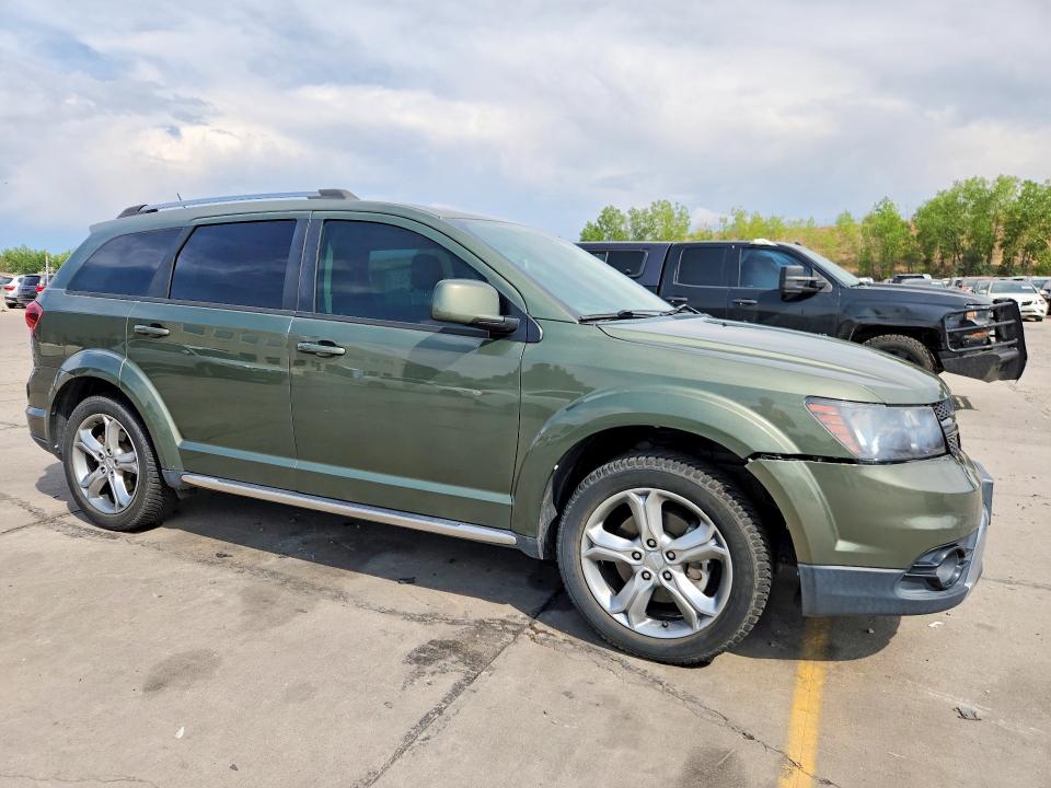 Продажа на аукционе авто 2017 Dodge Journey, vin: 3C4PDDGGXHT513946, номер лота: 64664666