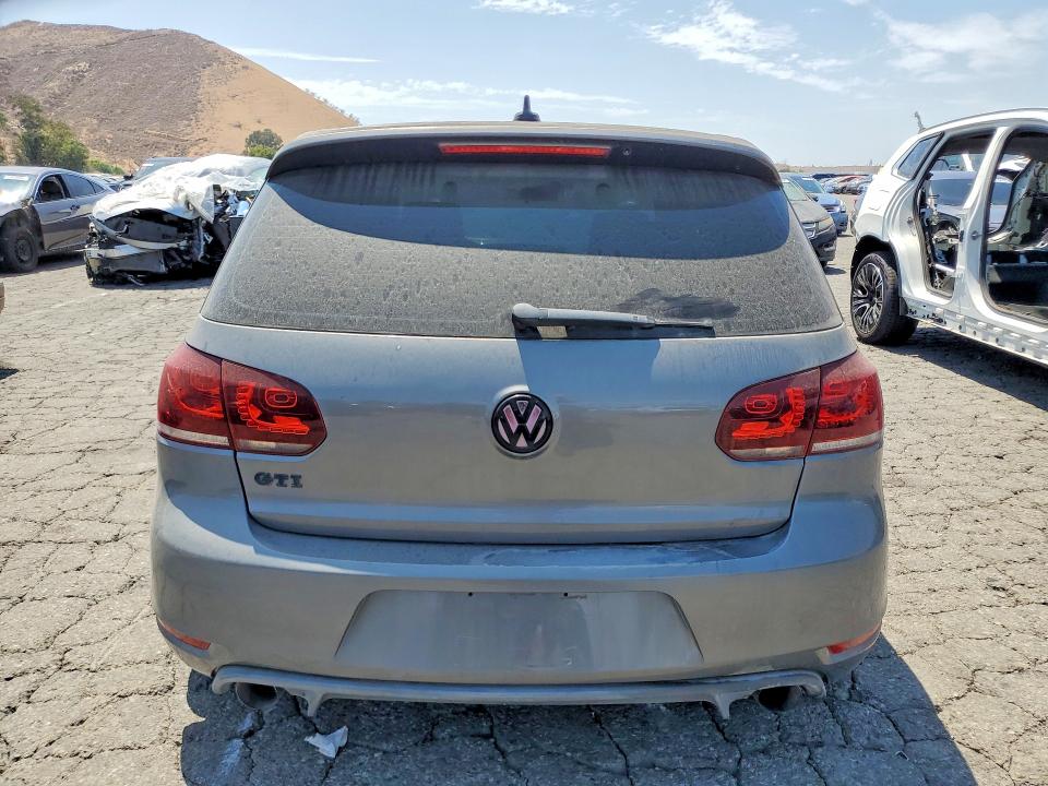 Aukcja sprzedaży 2012 Volkswagen Gti, vin: WVWED7AJ7CW173669, numer aukcji: 63440126