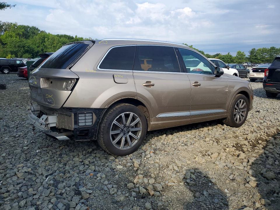 Aukcja sprzedaży 2018 Audi Q7, vin: WA1LAAF70JD007457, numer aukcji: 66407986