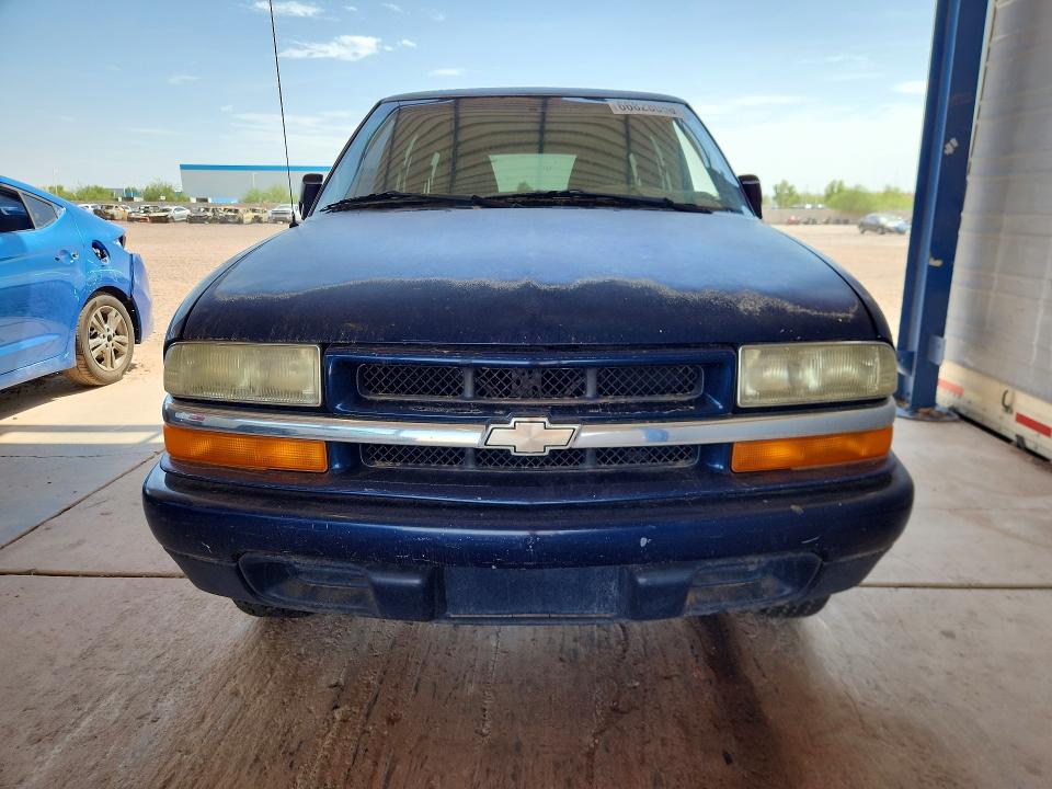 Продажа на аукционе авто 2002 Chevrolet Blazer, vin: 1GNCS13W22K229811, номер лота: 66828066