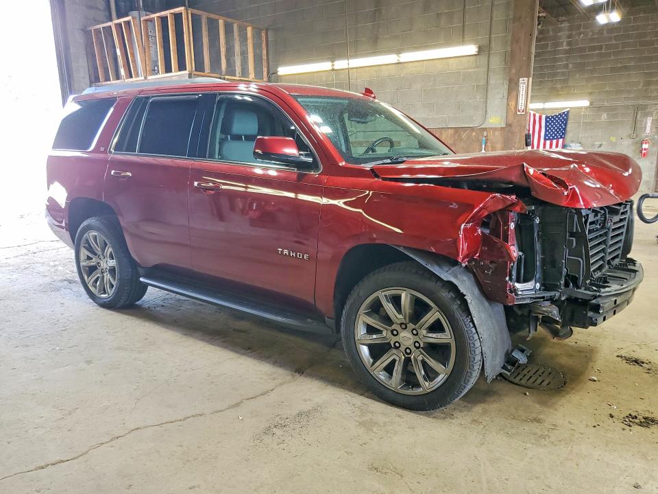 Продаж на аукціоні авто 2020 Chevrolet Tahoe, vin: 1GNSKBKC0LR186782, номер лоту: 64788186