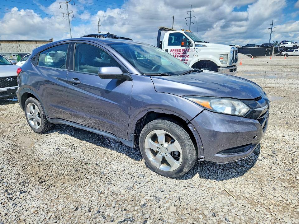 Aukcja sprzedaży 2017 Honda Hr-v, vin: 3CZRU6H37HG701522, numer aukcji: 65892796