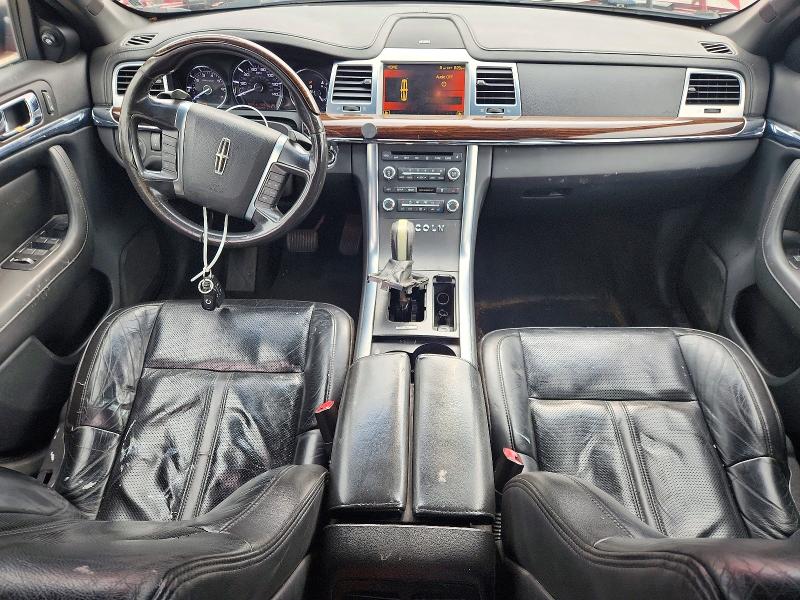 Aukcja sprzedaży 2010 Lincoln Mks, vin: 1LNHL9FTXAG615059, numer aukcji: 63413506