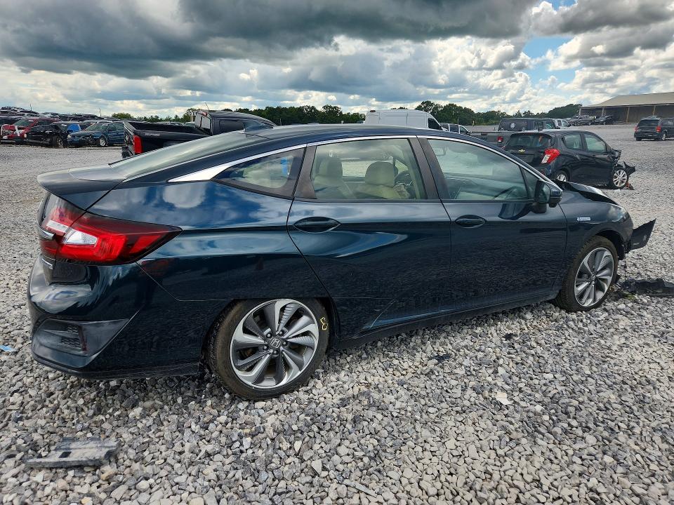 Продажа на аукционе авто 2018 Honda Clarity, vin: JHMZC5F10JC013230, номер лота: 63219596