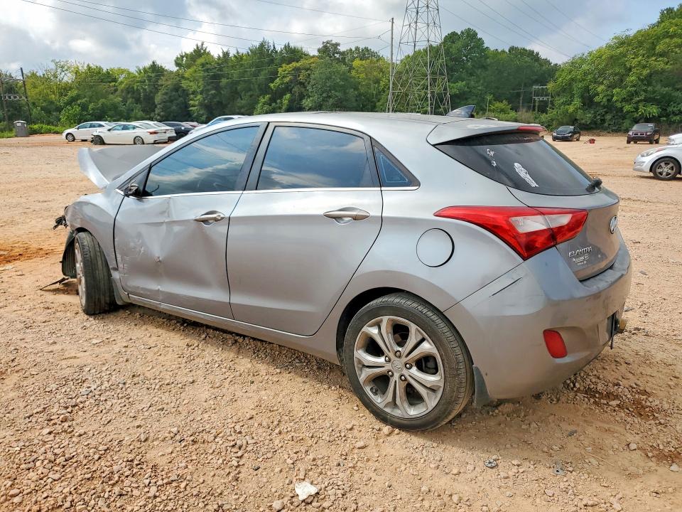 Продажа на аукционе авто 2013 Hyundai Elantra Gt, vin: KMHD35LE2DU099251, номер лота: 66542006