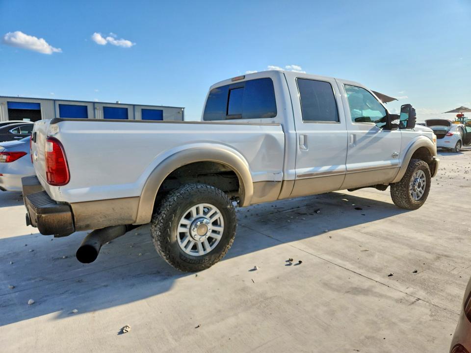64572016 :رقم المزاد ، 1FT7W2BT6CEB06069 vin ، 2012 Ford F250 مزاد بيع
