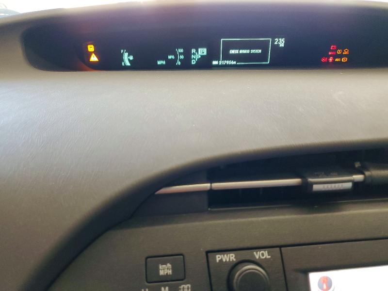 Продажа на аукционе авто 2011 Toyota Prius, vin: JTDKN3DU9B1409930, номер лота: 65568986