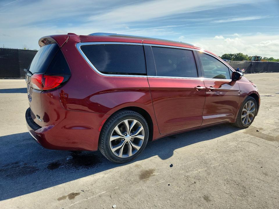 Aukcja sprzedaży 2017 Chrysler Pacifica, vin: 2C4RC1GG3HR658968, numer aukcji: 64092906