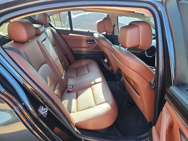 63400816 :رقم المزاد ، WBAFR1C52BC672900 vin ، 2011 Bmw 528 مزاد بيع
