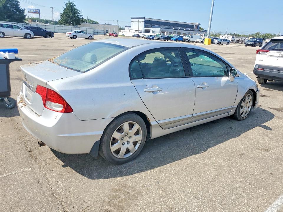 Продаж на аукціоні авто 2010 Honda Civic, vin: 2HGFA1F50AH500741, номер лоту: 66542806