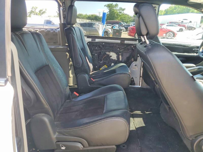 Aukcja sprzedaży 2017 Dodge Grand Caravan, vin: 2C4RDGCG1HR860598, numer aukcji: 65914176