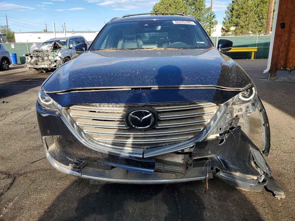 66435396 :رقم المزاد ، JM3TCBDY8L0413246 vin ، 2020 Mazda Cx-9 مزاد بيع