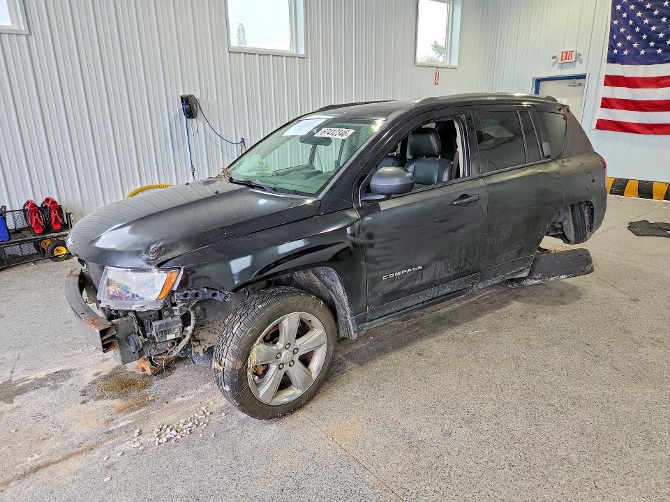 Aukcja sprzedaży 2015 Jeep Compass, vin: 1C4NJDEB7FD370870, numer aukcji: 67412346