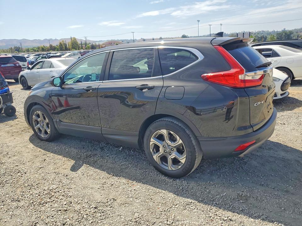 Продажа на аукционе авто 2017 Honda Cr-v, vin: 2HKRW1H89HH511579, номер лота: 63263976