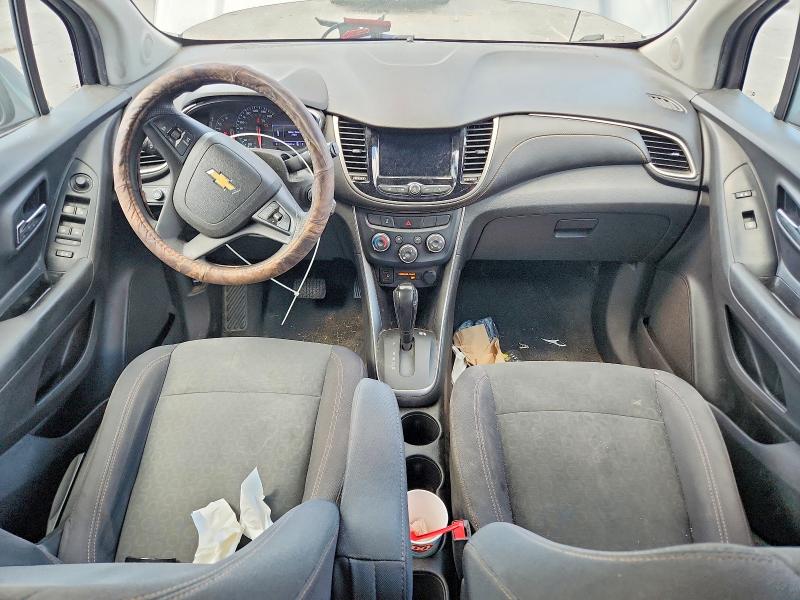 65189336 :رقم المزاد ، 3GNCJKSB3LL245300 vin ، 2020 Chevrolet Trax مزاد بيع