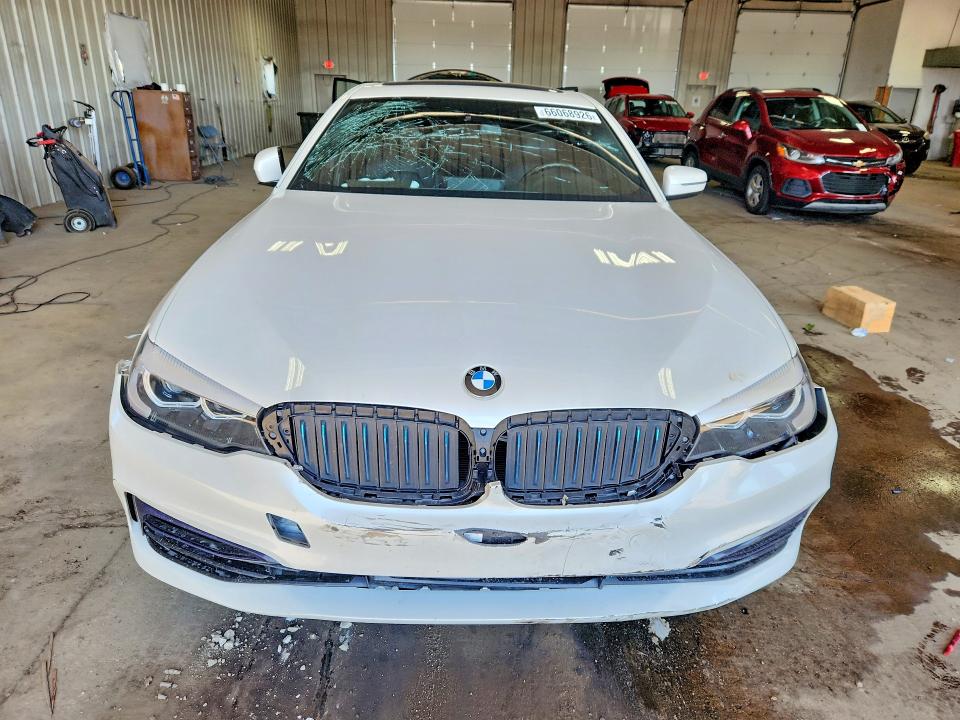 Aukcja sprzedaży 2018 Bmw 530e, vin: WBAJA9C51JB250802, numer aukcji: 66068926