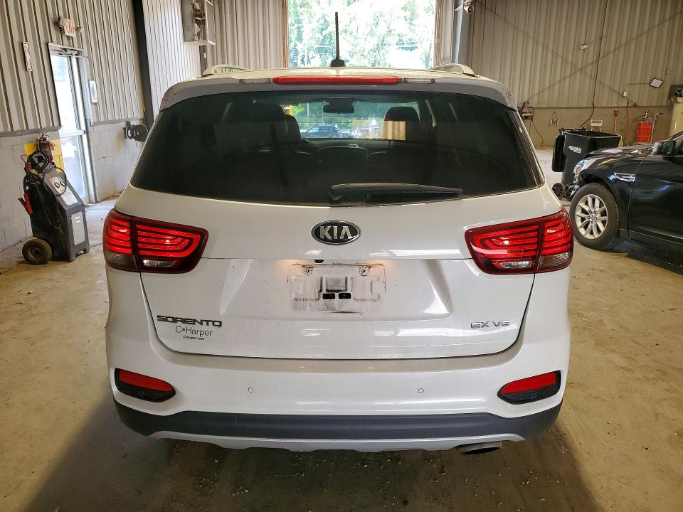 Aukcja sprzedaży 2020 Kia Sorento, vin: 5XYPHDA53LG708878, numer aukcji: 65745816