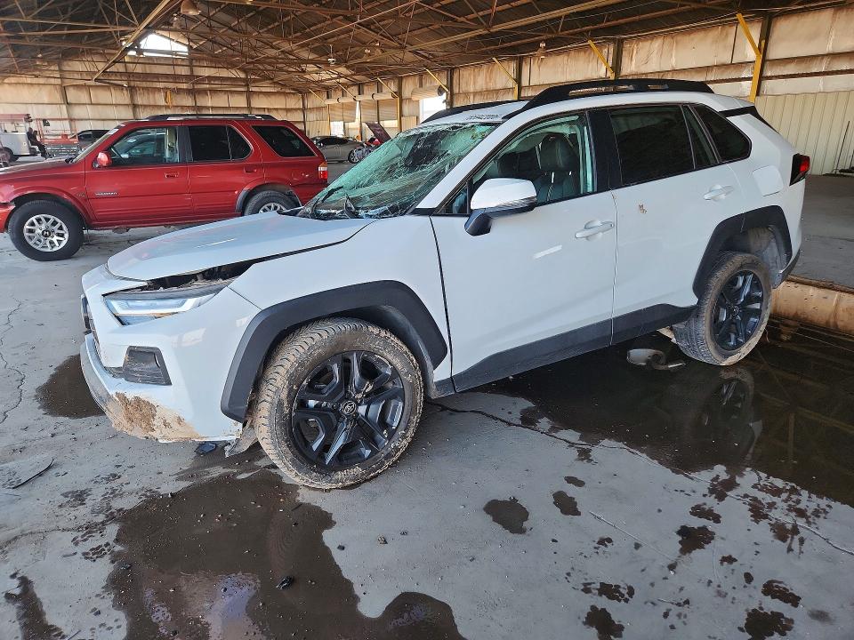 65942006 :رقم المزاد ، 2T3J1RFV4RW425304 vin ، 2024 Toyota Rav4 مزاد بيع