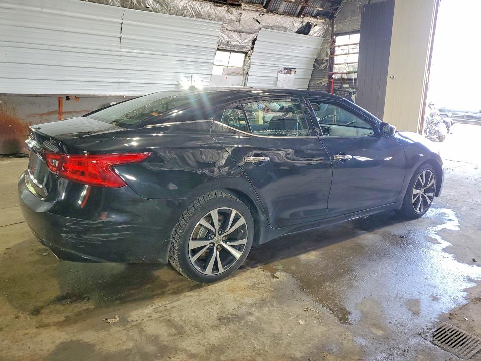 2018 Nissan Maxima მანქანა იყიდება აუქციონზე, vin: 1N4AA6AP4JC362824, აუქციონის ნომერი: 65554576