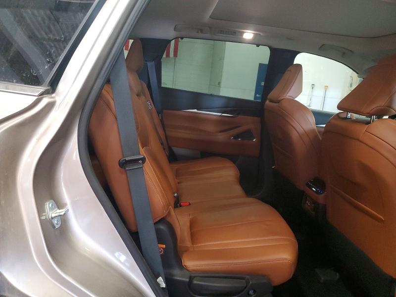 Aukcja sprzedaży 2025 Infiniti Qx60, vin: 5N1AL1GSXSC345980, numer aukcji: 67121266