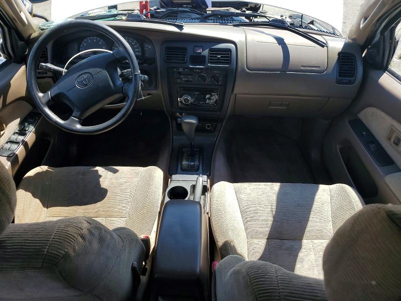 1999 Toyota 4runner მანქანა იყიდება აუქციონზე, vin: JT3GN86R3X0095771, აუქციონის ნომერი: 63650266