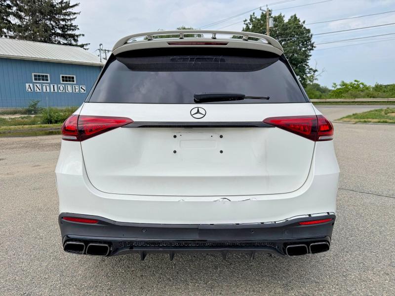 66497426 :رقم المزاد ، 4JGFB8GB5MA396514 vin ، 2021 Mercedes-benz Gle مزاد بيع