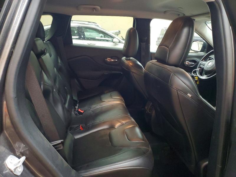 63513126 :رقم المزاد ، 1C4PJMLN9LD550532 vin ، 2020 Jeep Cherokee مزاد بيع