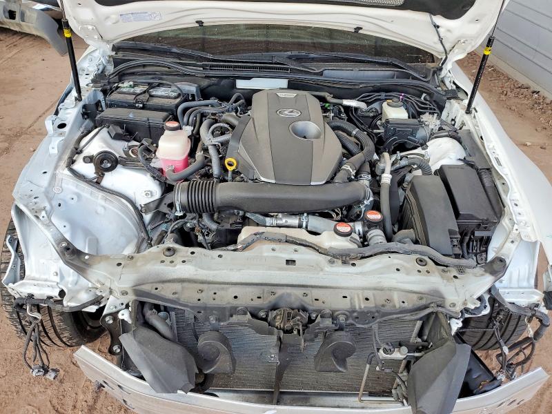 Продажа на аукционе авто 2016 Lexus Is, vin: JTHBA1D27G5007353, номер лота: 63397196
