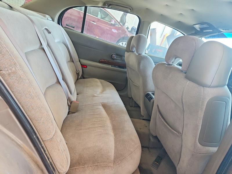 66218956 :رقم المزاد ، 1G4HR54K1YU256763 vin ، 2000 Buick Lesabre مزاد بيع