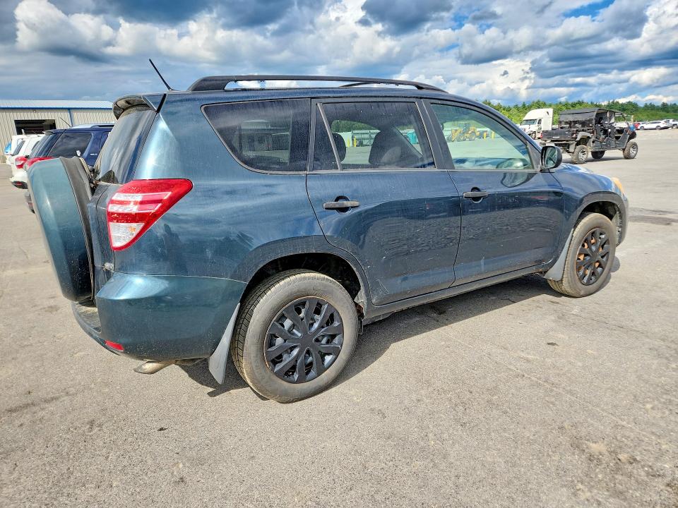 2010 Toyota Rav4 მანქანა იყიდება აუქციონზე, vin: JTMBF4DV2A5029928, აუქციონის ნომერი: 66616236