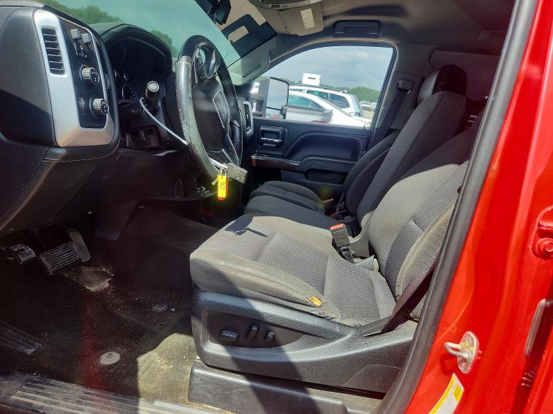 Aukcja sprzedaży 2017 Gmc Sierra, vin: 1GT12SEG1HF126148, numer aukcji: 60033986