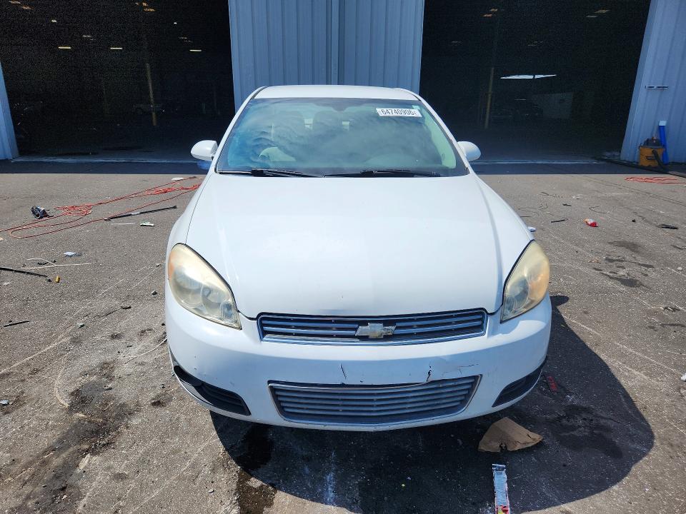 64740906 :رقم المزاد ، 2G1WG5EK5B1131602 vin ، 2011 Chevrolet Impala مزاد بيع