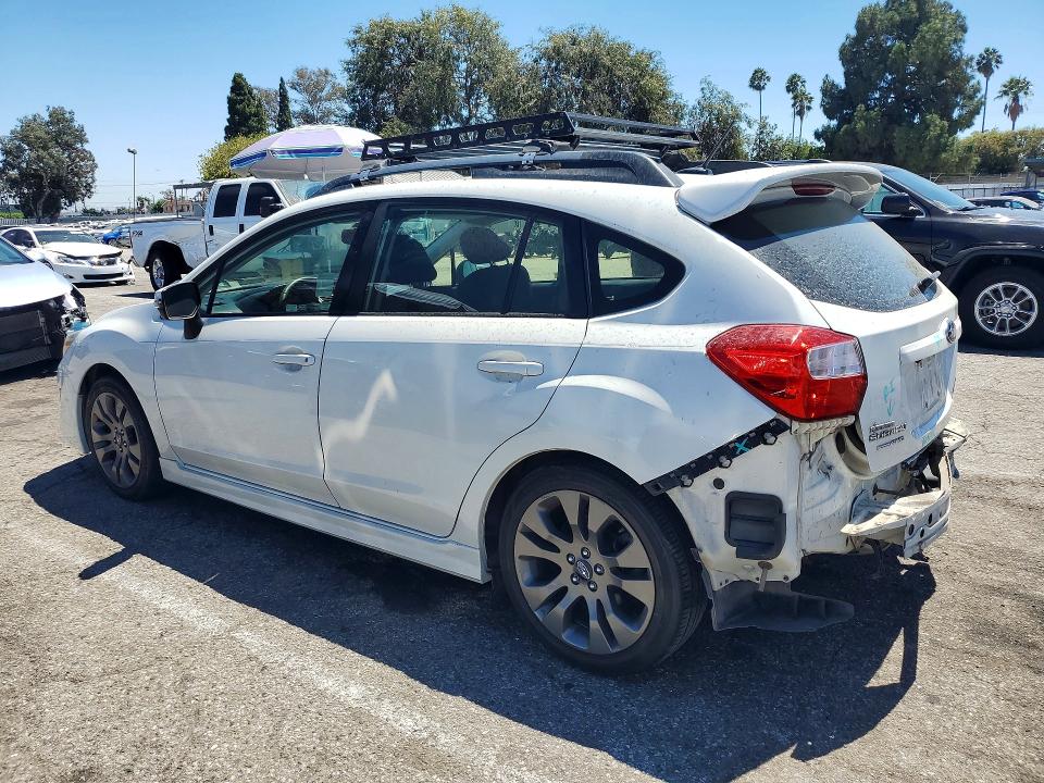 2015 Subaru Impreza მანქანა იყიდება აუქციონზე, vin: JF1GPAW6XF8204090, აუქციონის ნომერი: 65286606