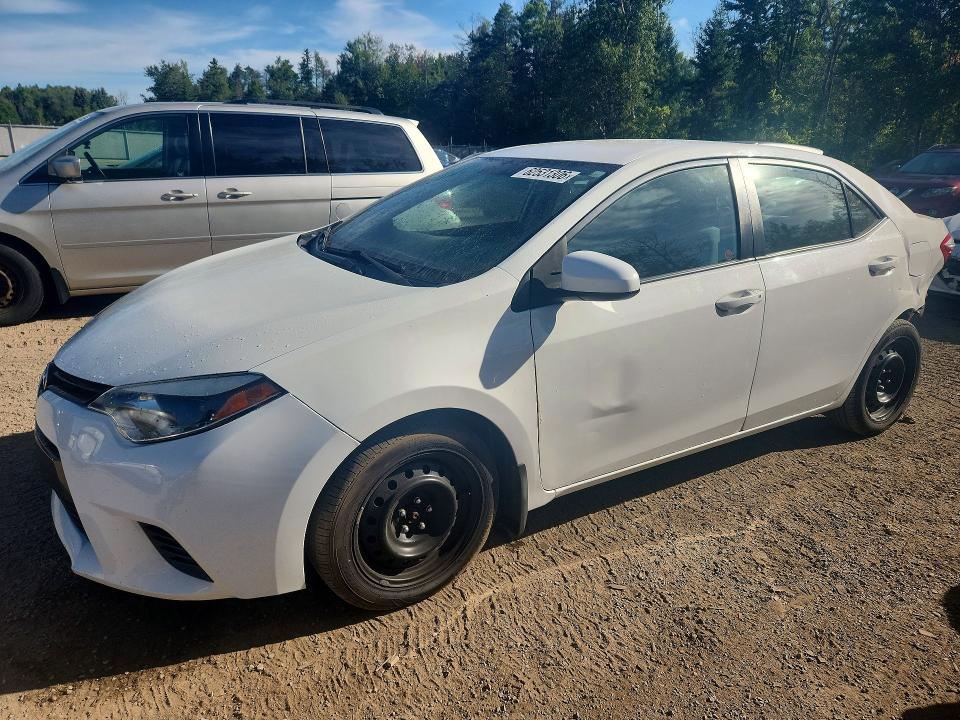 Продажа на аукционе авто 2016 Toyota Corolla, vin: 2T1BURHE6GC575480, номер лота: 62531306