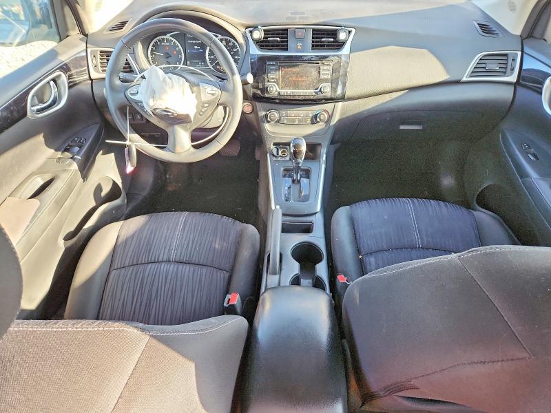 Продаж на аукціоні авто 2017 Nissan Sentra, vin: 3N1AB7APXHY307604, номер лоту: 67166746