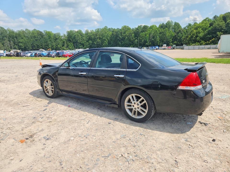 Продаж на аукціоні авто 2012 Chevrolet Impala, vin: 2G1WC5E35C1252393, номер лоту: 64827716